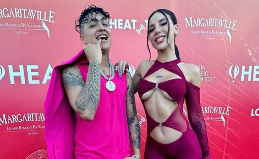 Alemán y Akasha habrían terminado su relación tras polémica de violencia.