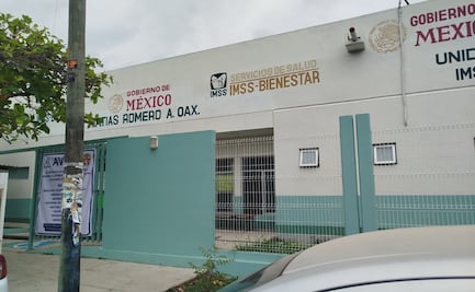 Concluye paro de labores en hospital de Matías Romero, Oaxaca; abasto de insumos continúa sin resolverse