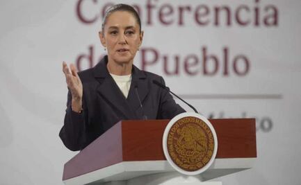 Sheinbaum va por iniciativa con gobernadores tras ser acosada; se busca facilitar las denuncias contra este delito