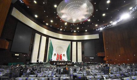 Amagan diputados con romper mayoría de Morena