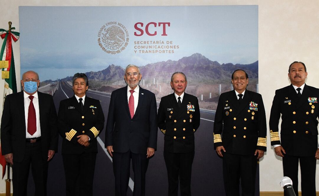 Foto: tomada de @SCT_mx