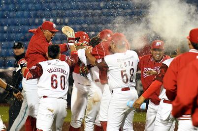 Diablos ganó en 11 entradas a Rieleros