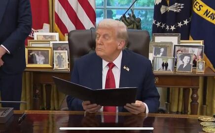 Trump firma orden ejecutiva que garantiza funcionamiento de TikTok en EU