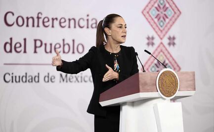 México manda agua sucia a EU, acusa Trump; ambos países tienen acuerdo para sanear el río Tijuana, responde Sheinbaum