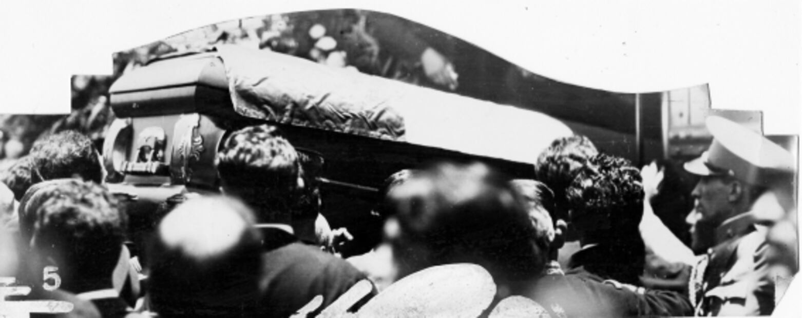 Así era el asesino de Álvaro Obregón