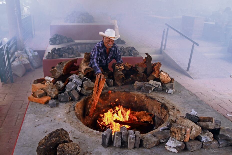 La barbacoa, delicia con mucha historia