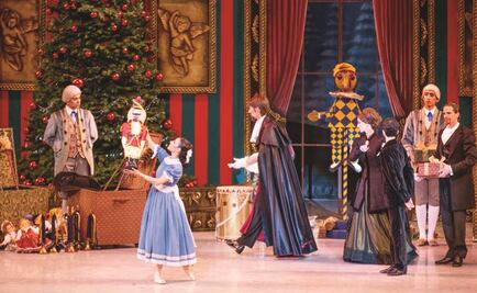 "El Cascanueces" regresa al Auditorio Nacional