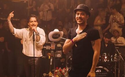 Nodal-Madero, el crossover menos esperado