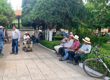 Temen que los gobierne el crimen organizado