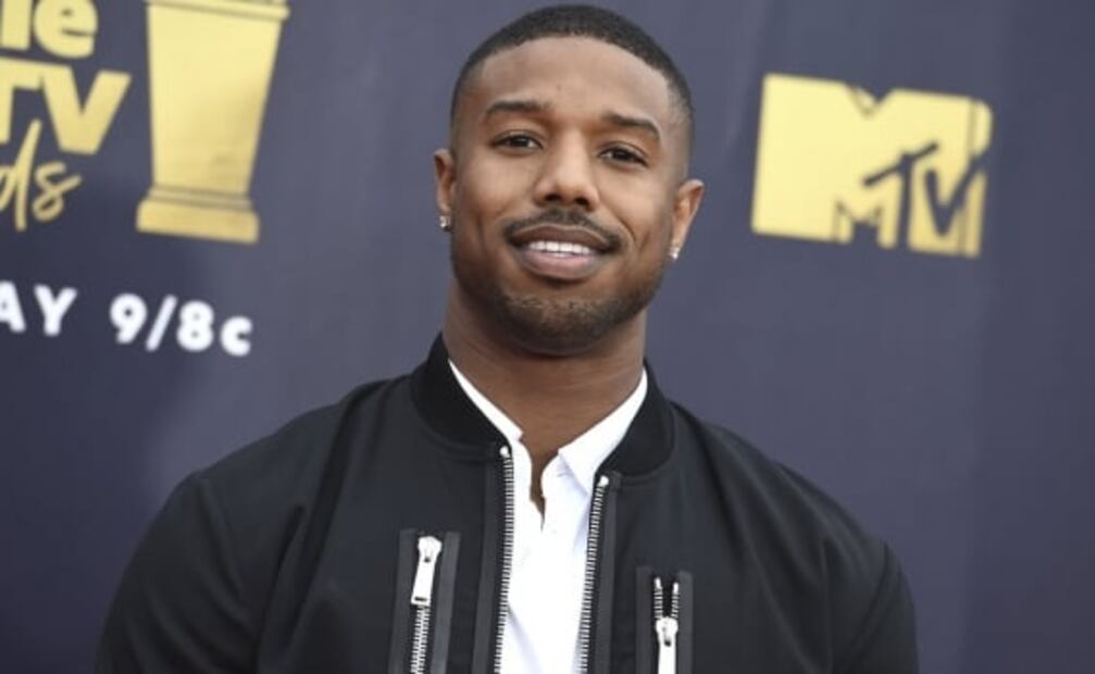 Michael B. Jordan es el “hombre vivo más sexy” de 2020, según "People"