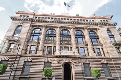 Pendiente, sanción de Banxico a bancos por ciberataques