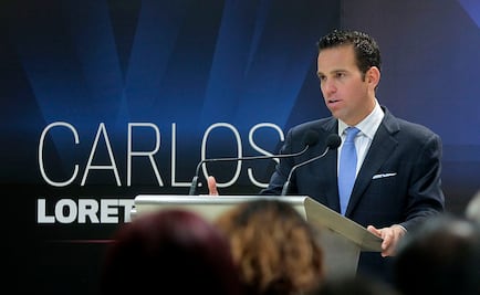 Carlos Loret de Mola un periodista todo terreno y con éxito