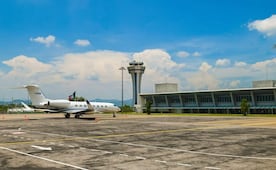 Anuncian inversión privada de 120 millones de pesos para el aeropuerto de Morelos; buscan ampliar sus capacidades operativas