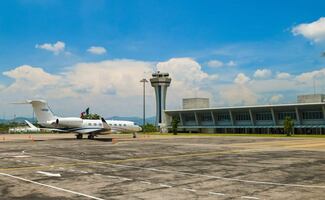 Anuncian inversión privada de 120 millones de pesos para el aeropuerto de Morelos; buscan ampliar sus capacidades operativas   