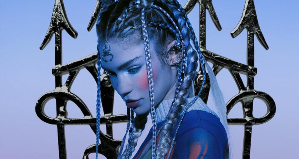 Grimes se presentará en el AXE Ceremonia.
Foto: X
