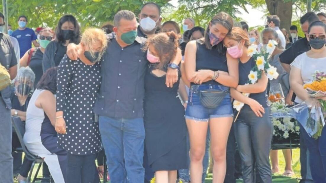 "Te vas como campeón": mamá a Octavio Ocaña