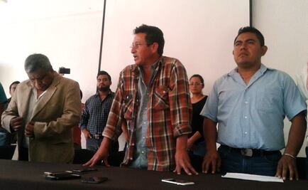 Piden medidas cautelares para profesores agredidos en Oaxaca