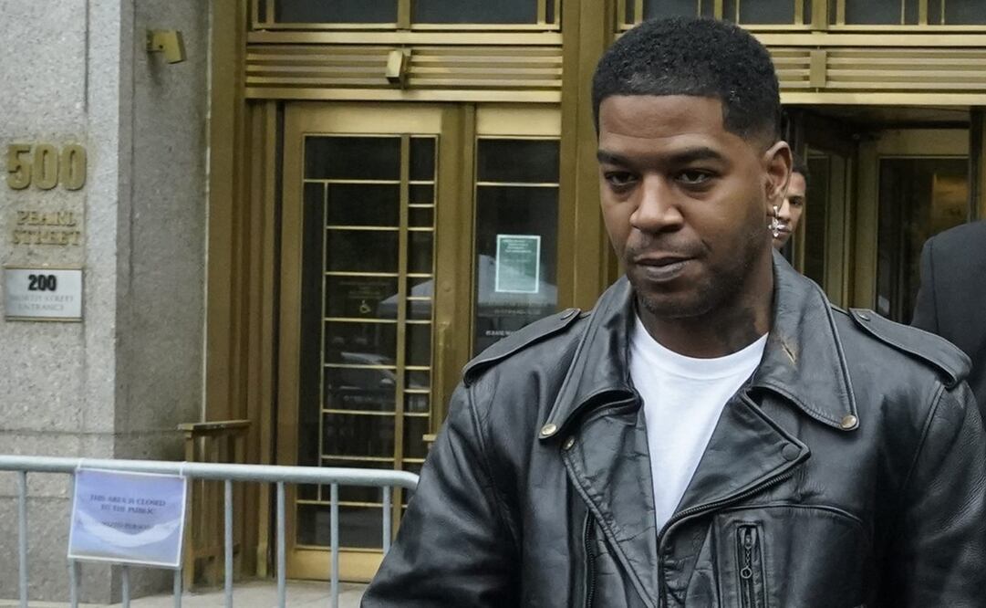 El esperado testimonio de Scott Mescudi, el nombre verdadero del rapero, tuvo lugar después de que la semana pasada Ventura dijese que Combs la violó, la golpeaba y la obligó a participar en orgías sexuales durante su relación que duró más de una década. 
Foto: TIMOTHY A. CLARY / AFP.