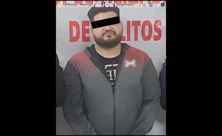 Cae Abner Noé, líder fundador del Cártel Independiente de Acapulco; fue capturado en la alcaldía Venustiano Carranza