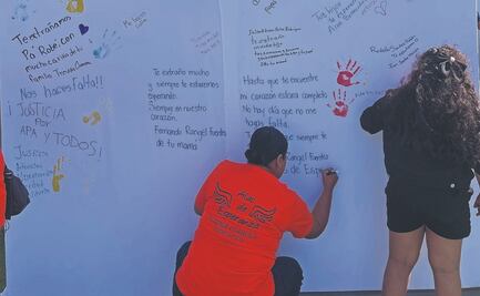 Recuerdan masacre de Allende, tras 14 años