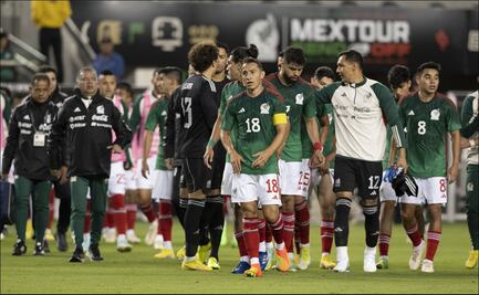 Detienen el México vs Colombia por la presencia del "Eeeh pu..."