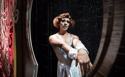 Gilberto Recorder, tres décadas "entaconada" y encerrada en "La jaula de las locas"