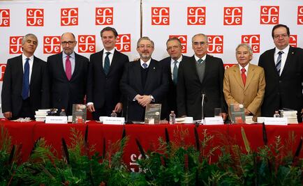 El Fondo de Cultura Económica desmitificará a la Constitución