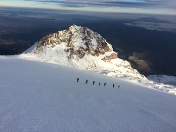 El volcán más alto de México que sí puedes visitar