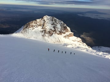 El volcán más alto de México que sí puedes visitar