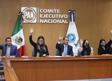 Militancia del PAN elegirá al candidato a la gubernatura de Aguascalientes: CEN