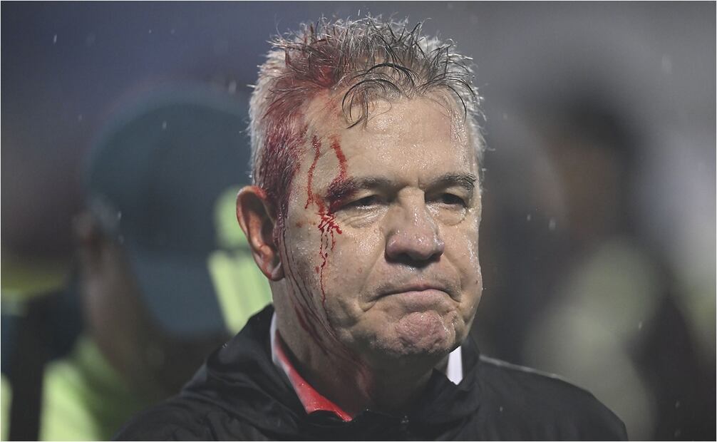FOTO: IMAGO7 - Javier Aguirre termina descalabrado
