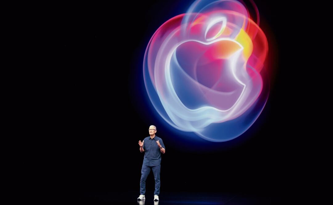 Apple. Imagen: Juliana Yamada | AP