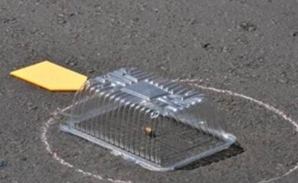 Mueren policía y agresor en enfrentamiento en Michoacán