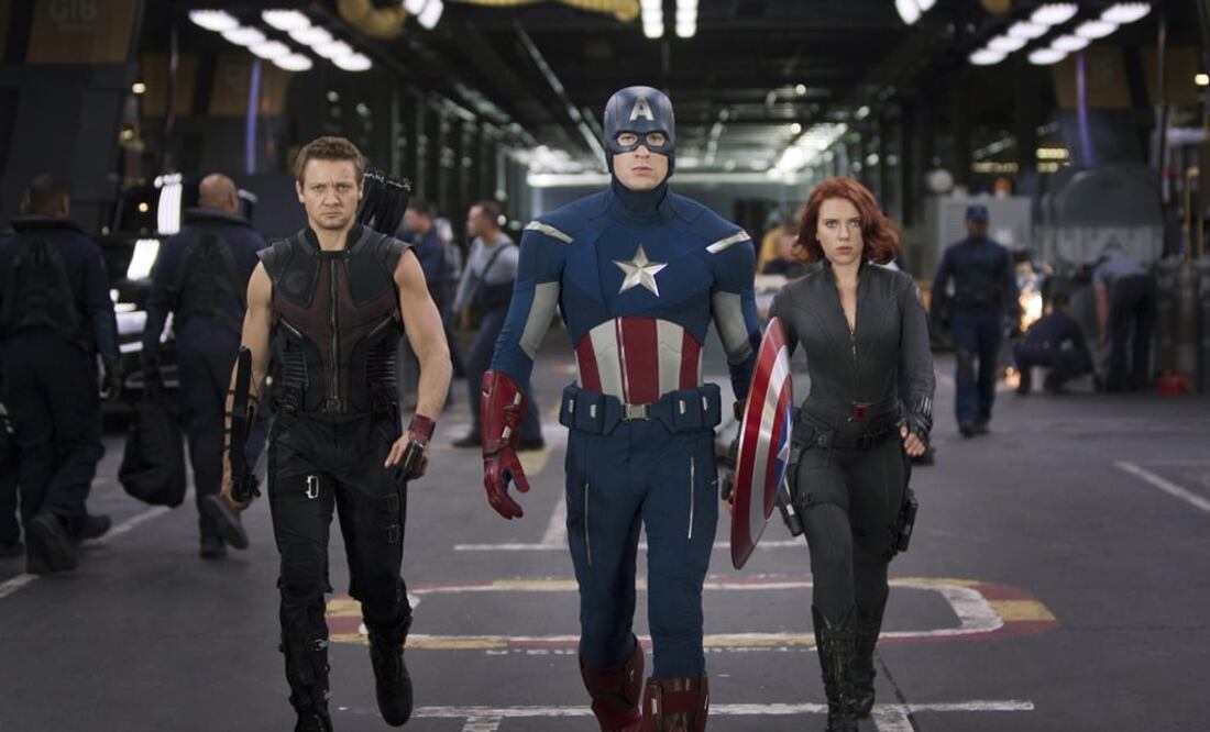 Foto: EFE/Zade Rosenthal/Marvel