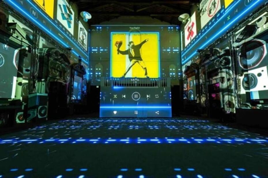 Cuánto cuesta ir a Inside Banksy, la experiencia inmersiva en CDMX