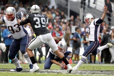 Gostkowski es histórico 