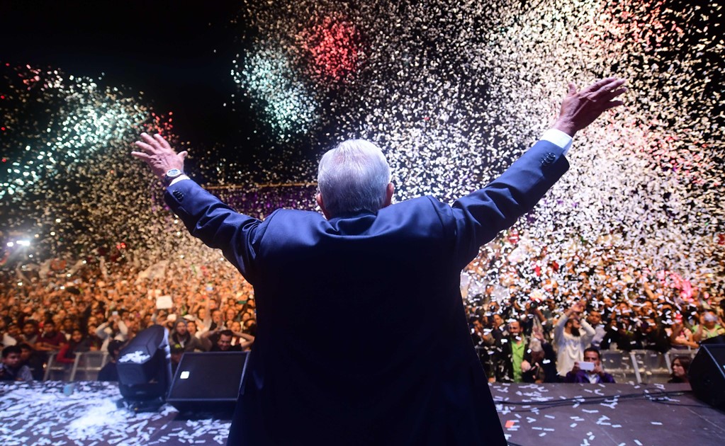 Mexico spent MXN $41 million for the presidential inauguration 