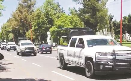 CDMX: Guardia Nacional va a cinco alcaldías