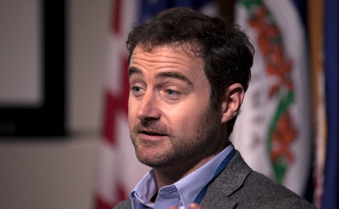 Kevin P. Hand es astrobiólogo de la agencia espacial NASA. (Foto: Especial)