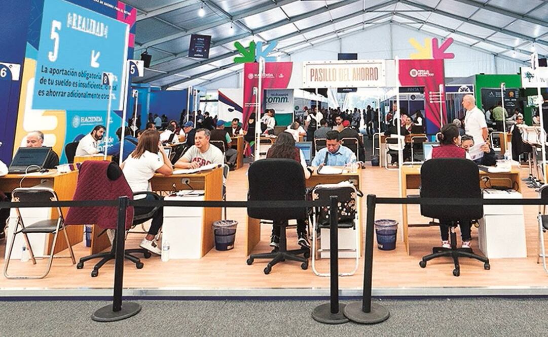 La reforma en pensiones fortaleció al sistema, opinan. Foto: Archivo/ EL UNIVERSAL