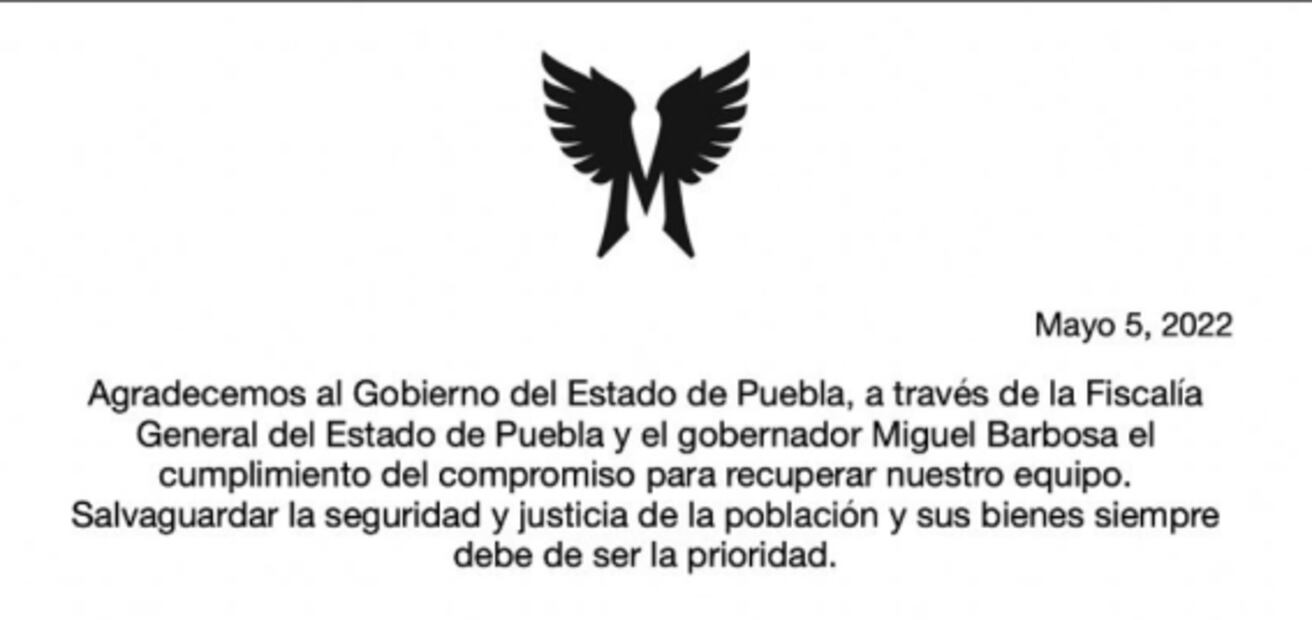 Moderatto recupera instrumentos robados; cibernautas condenan justicia sesgada 