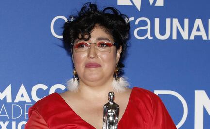 Martha Claudia Moreno critica las condiciones de los actores