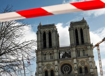 No hay elementos nuevos que apoyen hipótesis criminal en Notre Dame: fiscal de París