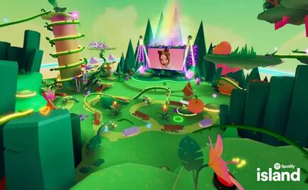 Spotify entra en el metaverso con Spotify Island en Roblox