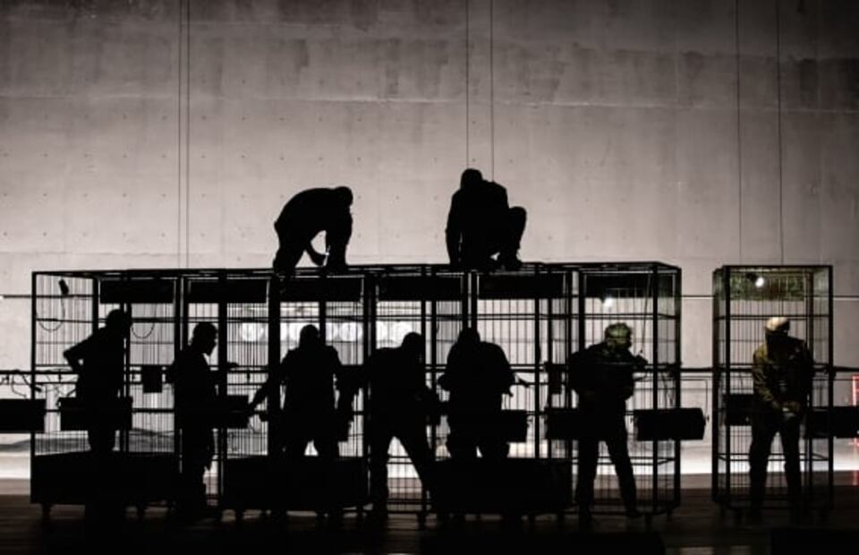 Vuelve a escena el drama de la obra “Fariseos”