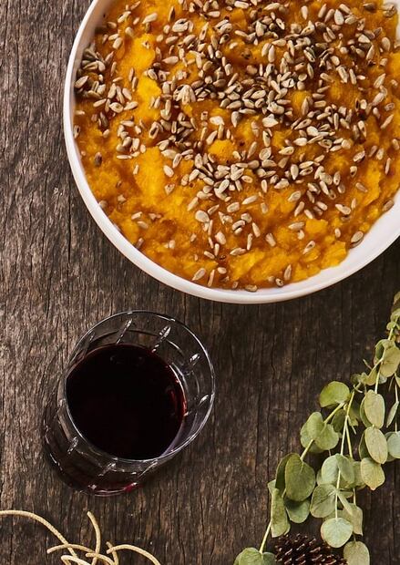 Recetas para acompañar el pavo 