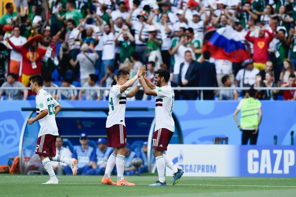 Foto: tomada de Twitter @miseleccionmx