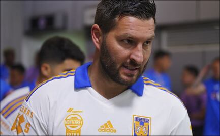 Gignac quiere que tras retirarse se le recuerde como "buena persona" y no como "una bestia del futbol"
