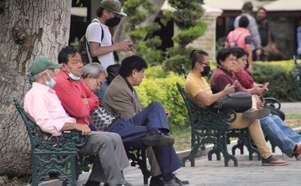 “El cubrebocas ya es parte de nuestra vida”