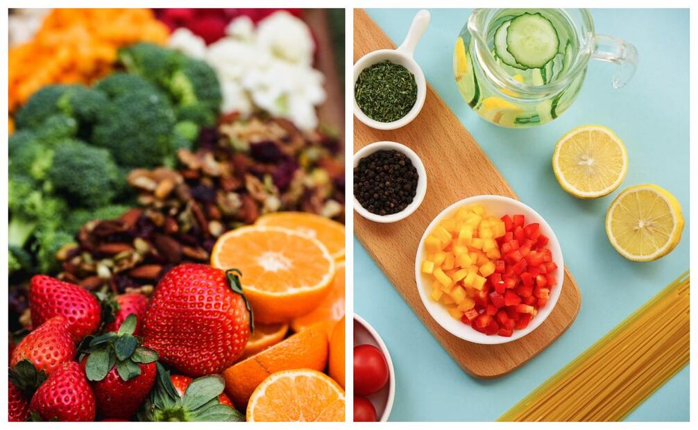 Conoce qué alimentos comer para prevenir la anemia y la fatiga. Imagen: Pixabay.